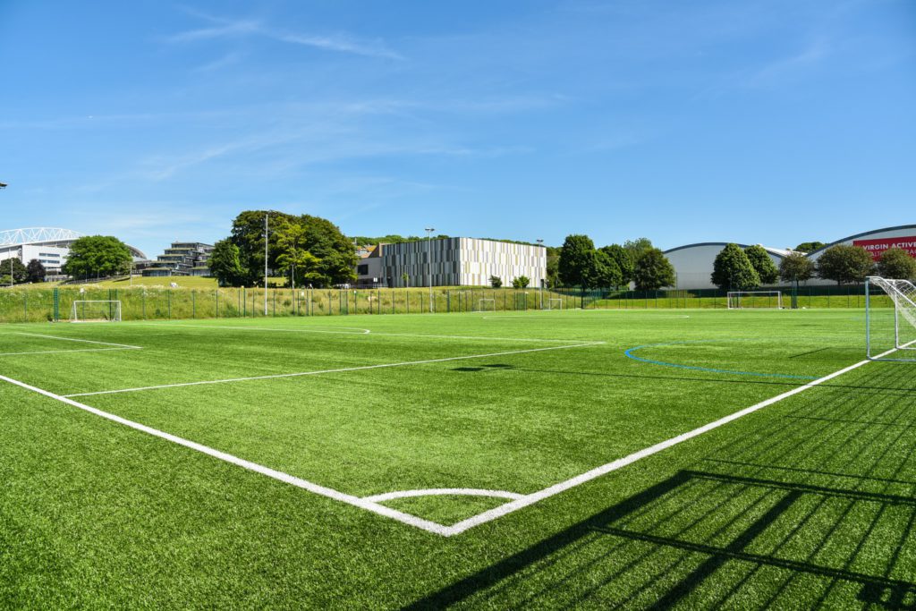 BACA's 3G pitch