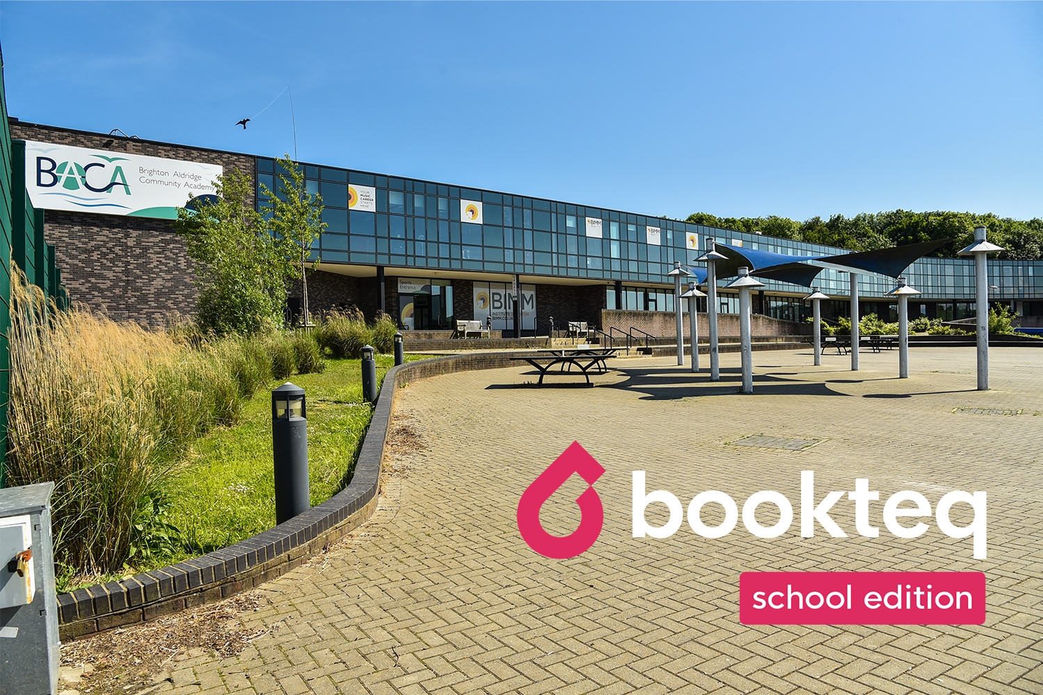 Brighton Aldridge- Bookteq Schools edition