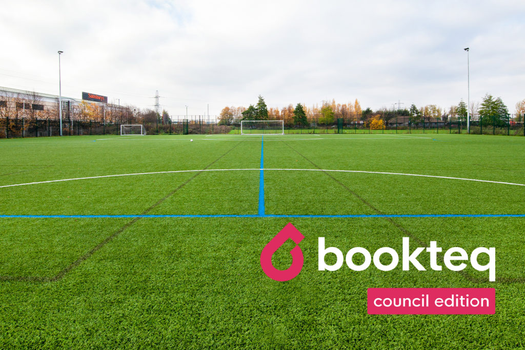 Waltham Forest Council- Bookteq Council Edition