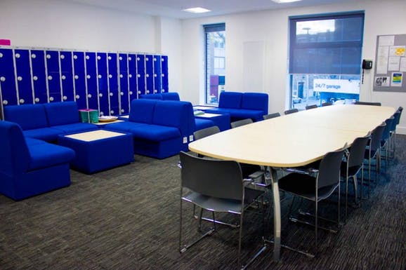 School space to Hire