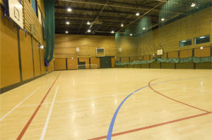 Indoor Sports Hall Facility