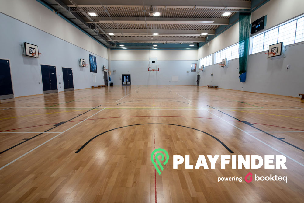 Schools Plus Playfinder integration