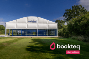Padel4all padel court facilities