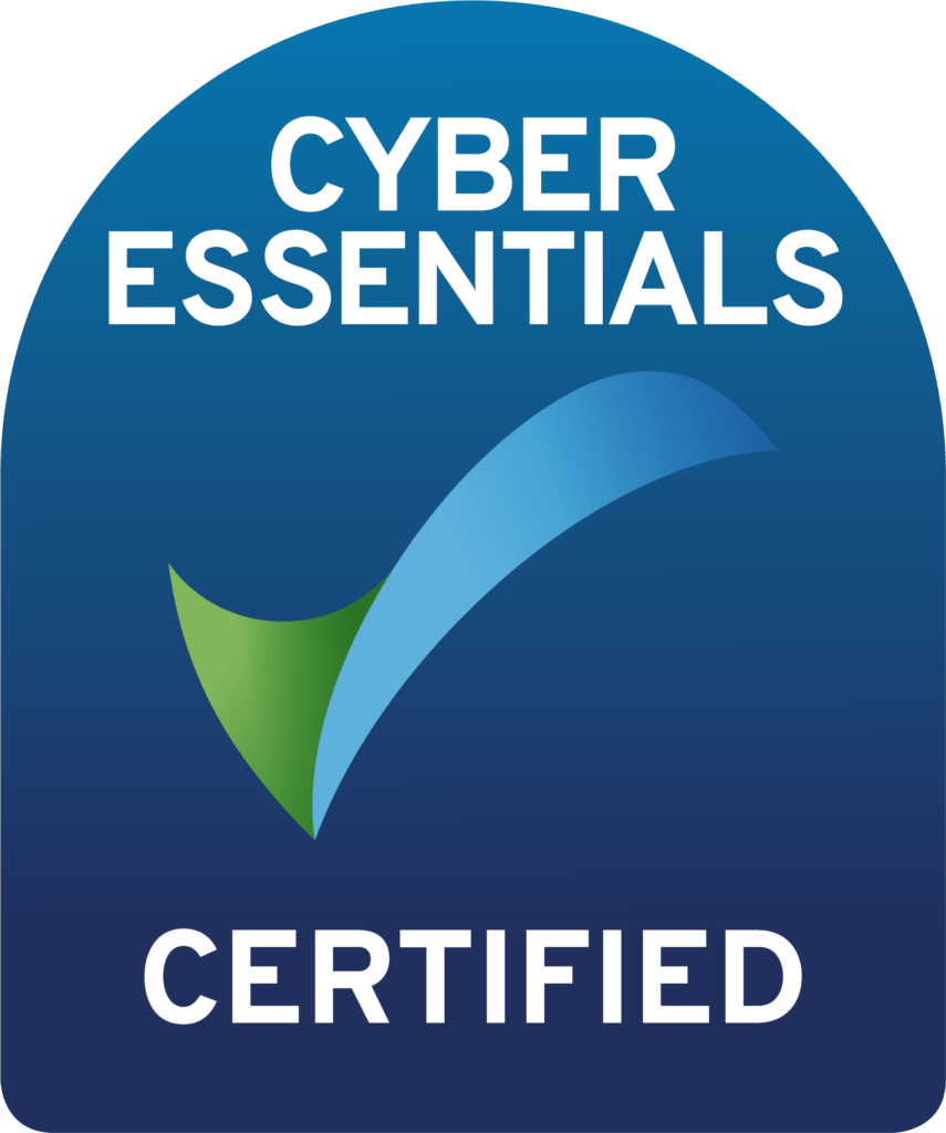 Cyber Essential Certified