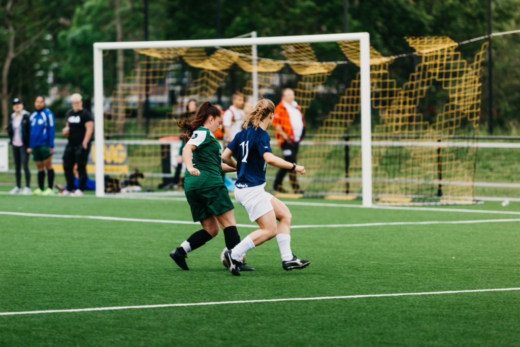 Women's football