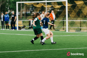 Improving access to sport