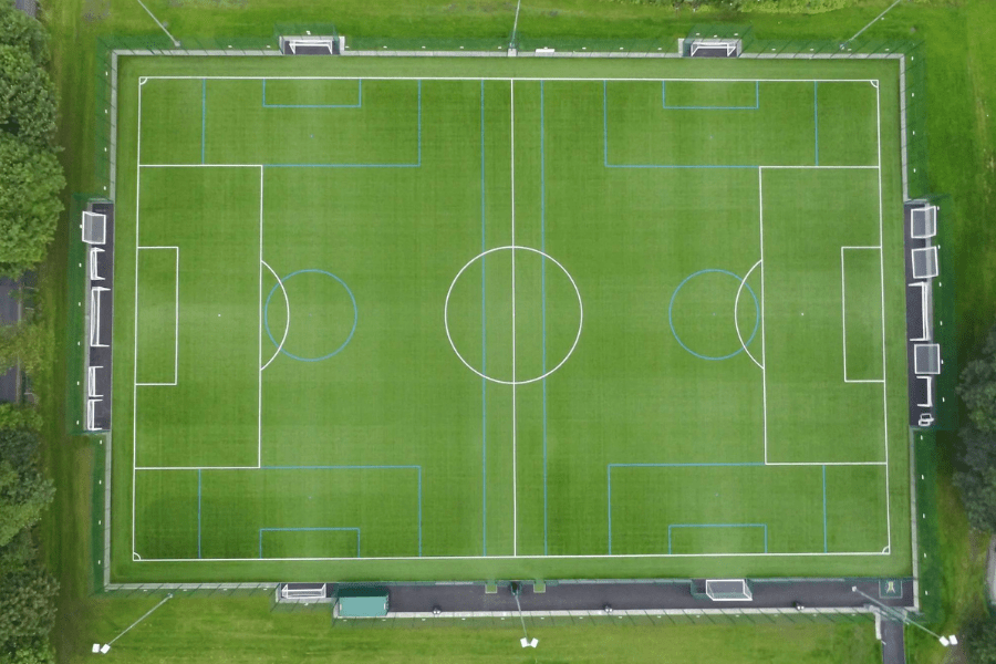 3G Football Pitch