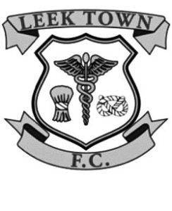 Leek Town Football Club - logo