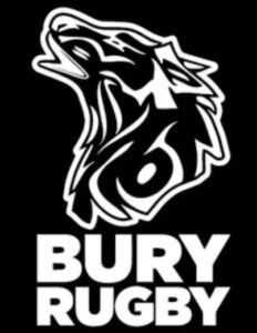 Bury Rugby Club logo