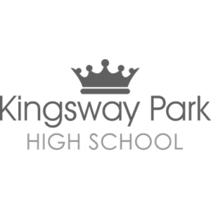 Kingsway Park High School logo