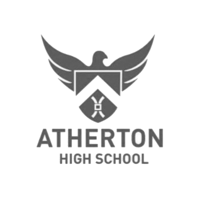 Atherton High School logo