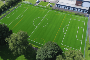 Outdoor sports facility available to book