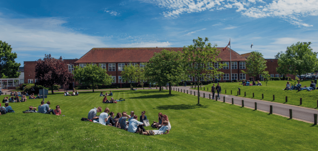 Brockenhurst College 