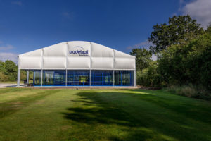 Padel4all indoor courts