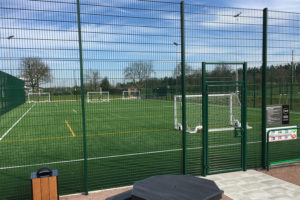 Quintin Hogg memorial sports ground 3g football pitches