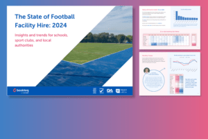 The State of UK football facility hire: 2024 report