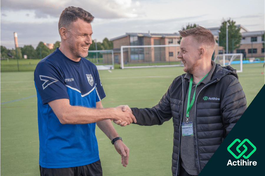 Actihire offer fully managed school hire solutions nationwide