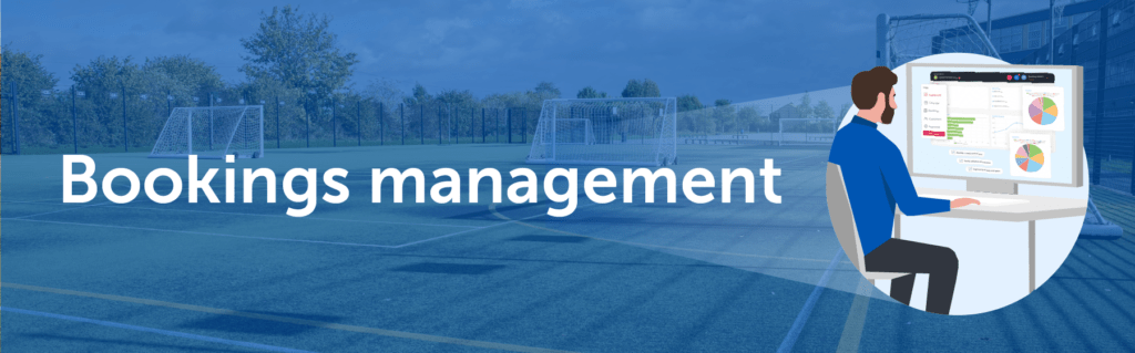 Bookings management