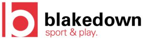 Blakedown Sport & Play logo