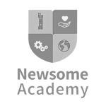 Newsome Academy logo