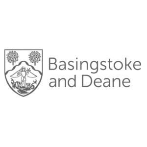 Basingstoke and Deane Council logo
